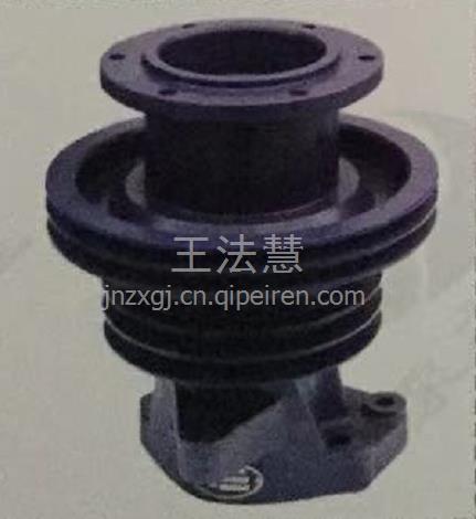 重汽配件中心销售水冷空压机 空气压缩机610800130133图片